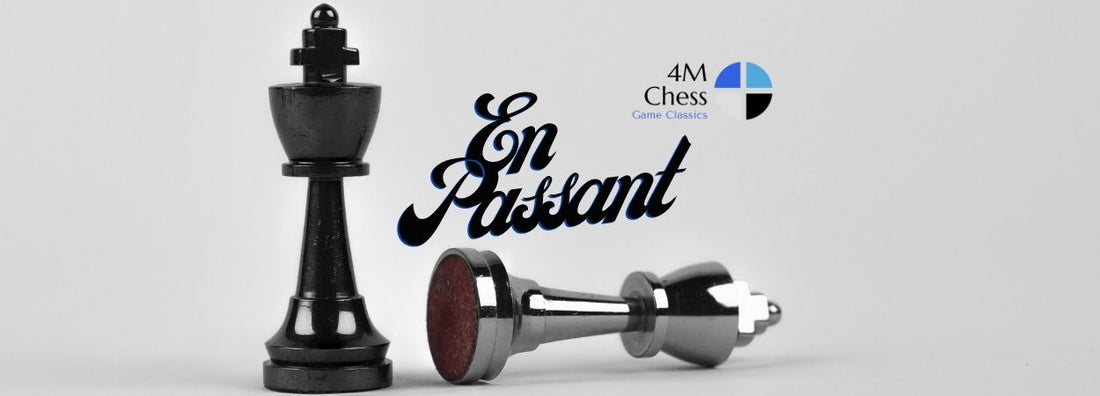 Chess Lesson #2: En Passant