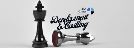 Chess Lesson #1: Quick Development & Castling