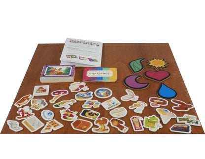 Keepsakes - A Family Friendly Memory Game