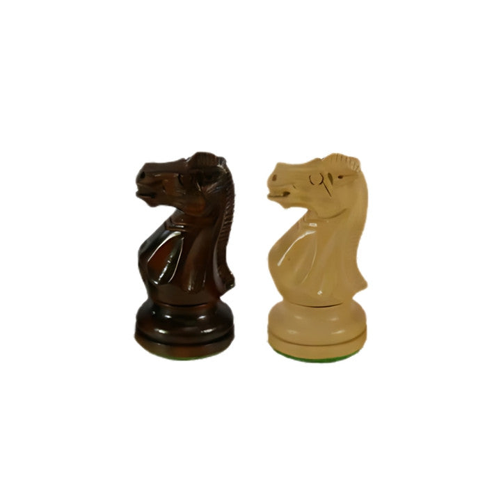 Chess Pieces: Anjan Wood American Emperor Chessmen - 3" King