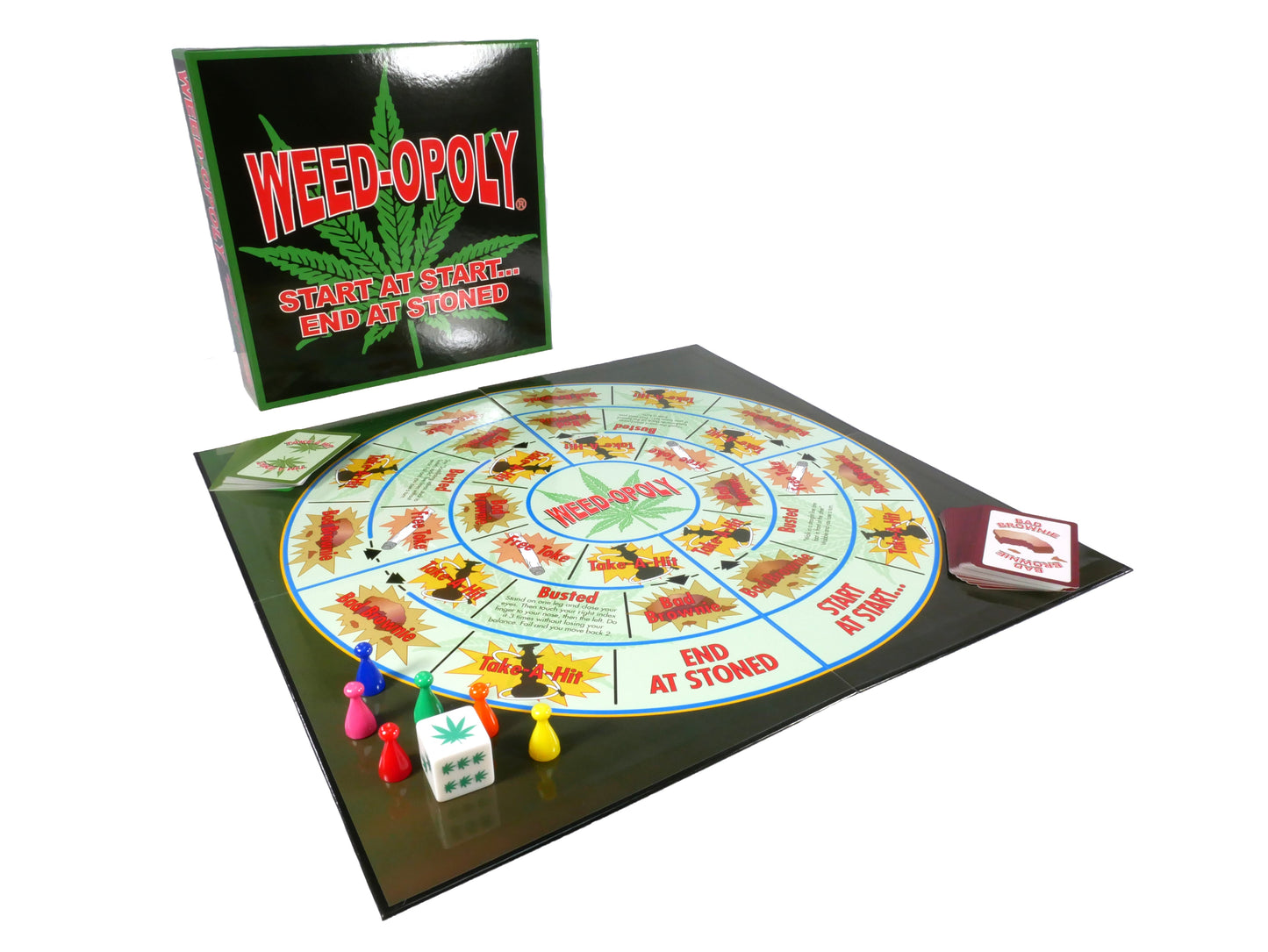 Weed-Opoly