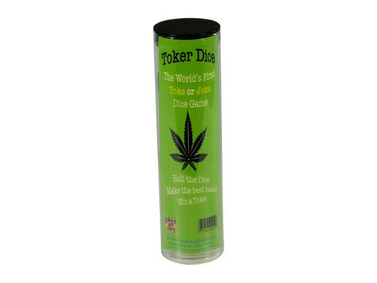 Party Game - Toker Dice